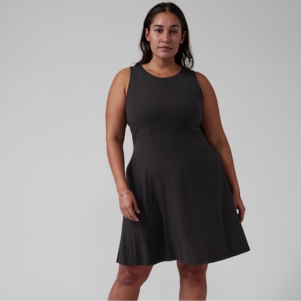 Athleta Santorini Thera Dress